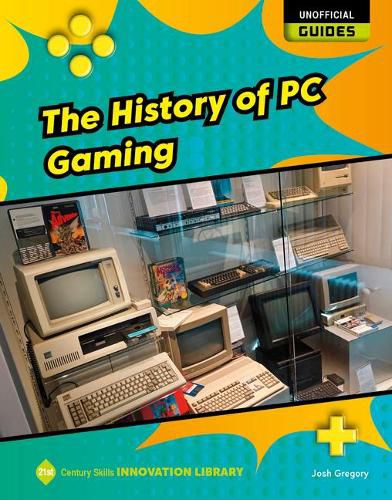 Cover image for The History of PC Gaming