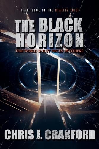Cover image for The Black Horizon