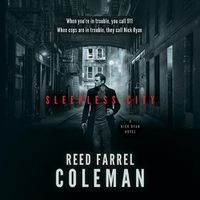 Cover image for Sleepless City