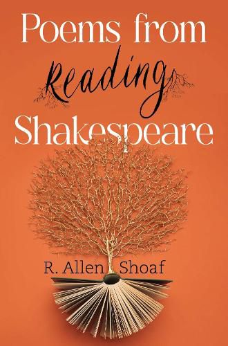 Cover image for Poems from Reading Shakespeare