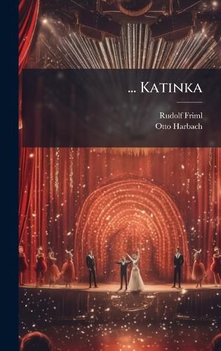 Cover image for ... Katinka