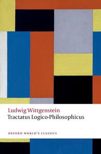 Cover image for Tractatus Logico-Philosophicus