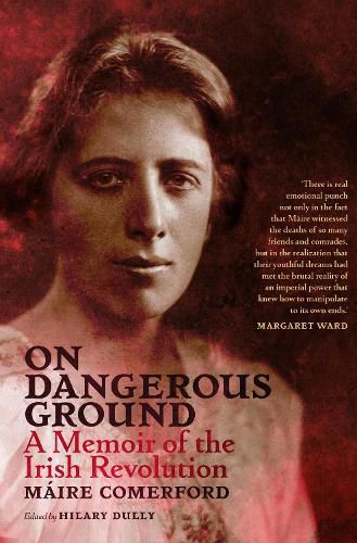 Cover image for On Dangerous Ground