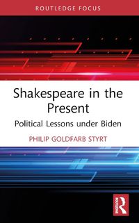 Cover image for Shakespeare in the Present