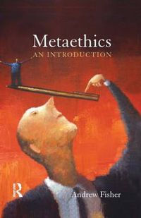 Cover image for Metaethics: An Introduction