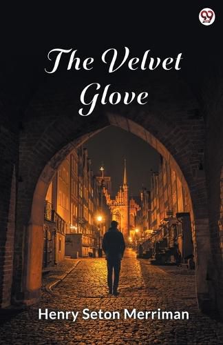 Cover image for The Velvet Glove (Edition1)