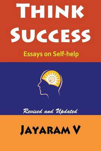 Cover image for Think Success: Essays on Self-Help