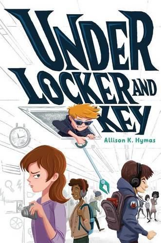 Cover image for Under Locker and Key