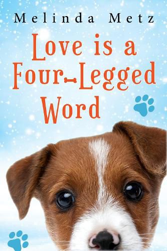 Cover image for Love Is a Four-Legged Word