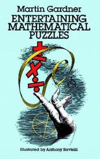 Cover image for Entertaining Mathematical Puzzles