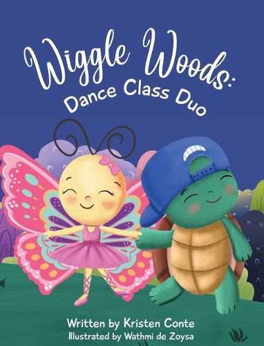 Cover image for Wiggle Woods