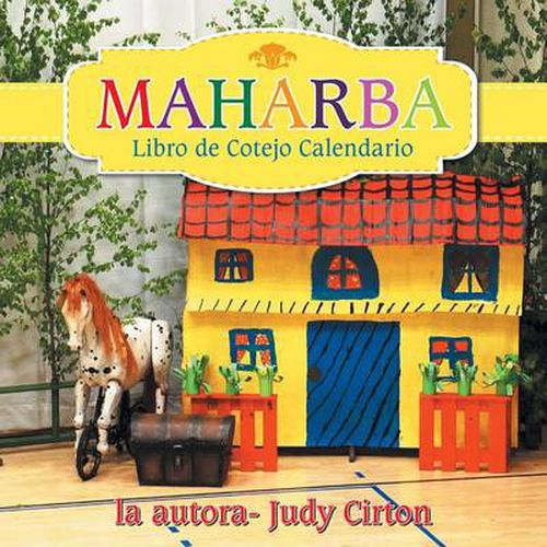 Cover image for Maharba: Libro de Cotejo Calendario
