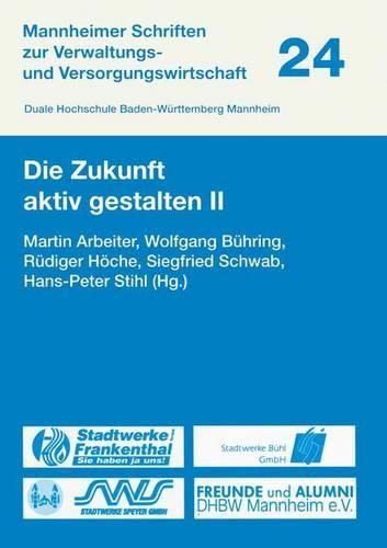 Cover image for Die Zukunft aktiv gestalten II