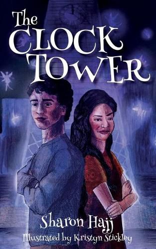 Cover image for The Clock Tower