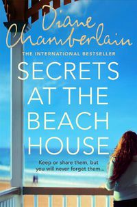 Cover image for Secrets at the Beach House