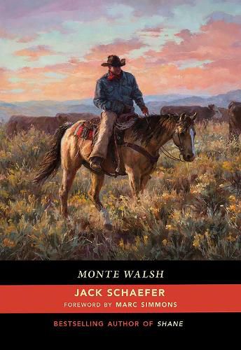 Cover image for Monte Walsh