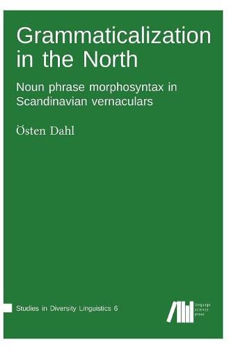 Cover image for Grammaticalization in the North