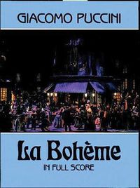 Cover image for La Boheme