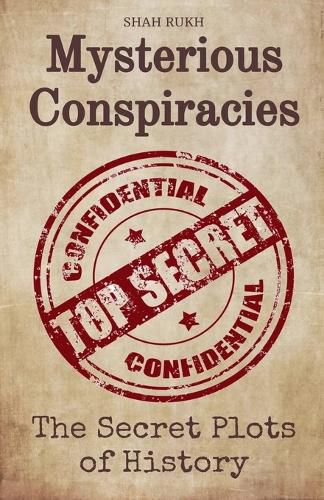 Cover image for Mysterious Conspiracies