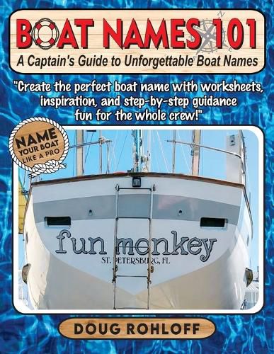 Cover image for Boat Names 101
