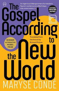Cover image for The Gospel According to the New World