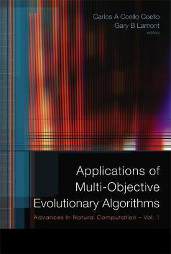 Cover image for Applications Of Multi-objective Evolutionary Algorithms