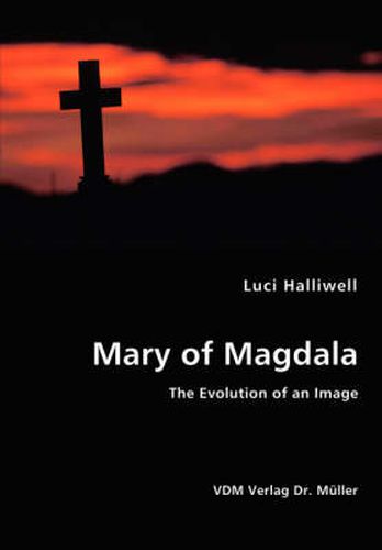 Cover image for Mary of Magdala