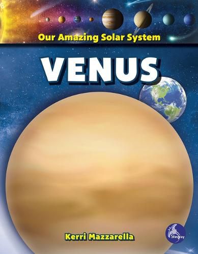 Cover image for Venus