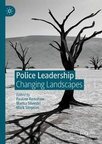 Cover image for Police Leadership: Changing Landscapes