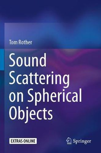 Cover image for Sound Scattering on Spherical Objects