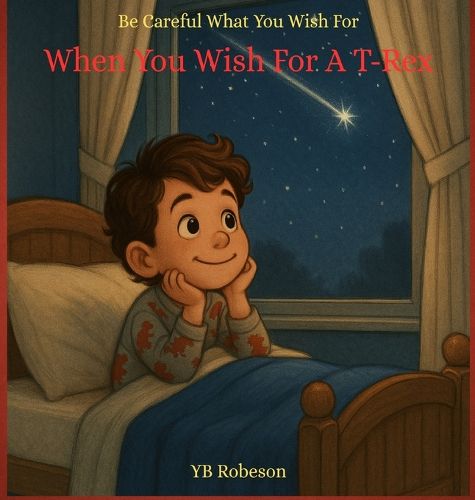 Cover image for When You Wish For A T-Rex