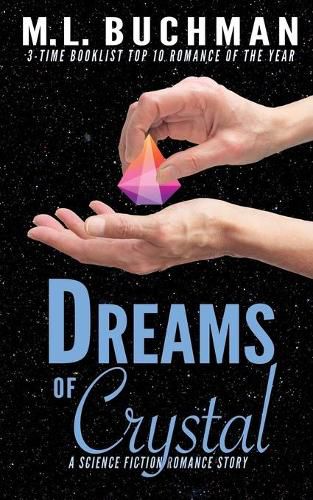 Cover image for Dreams of Crystal: a science fiction romance story