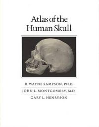 Cover image for Atlas of the Human Skull