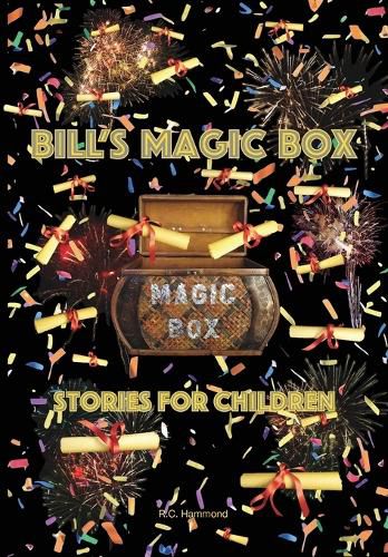 Cover image for Bill's Magic Box