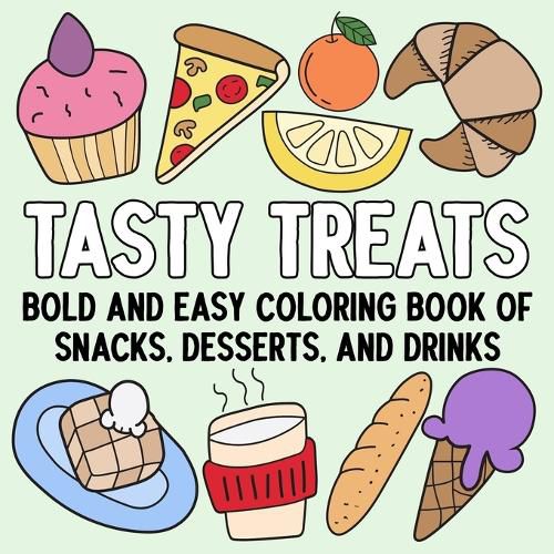 Cover image for Tasty Treats