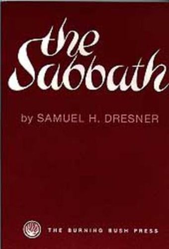 Cover image for The Sabbath