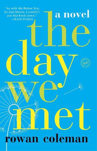 The Day We Met: A Novel