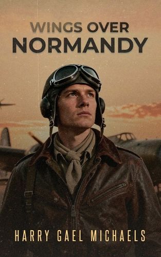 Cover image for Wings Over Normandy
