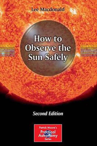 Cover image for How to Observe the Sun Safely