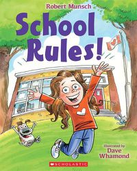 Cover image for School Rules!