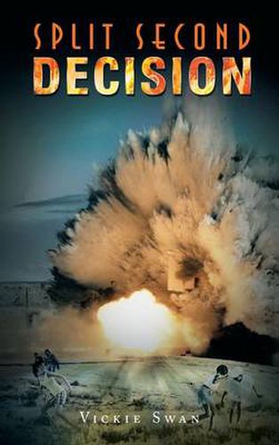 Cover image for Split Second Decision