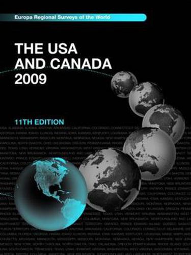 Cover image for USA and Canada 2009