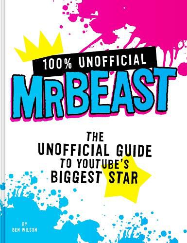 Cover image for 100% Unofficial Mrbeast