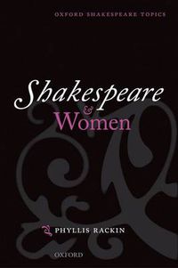 Cover image for Shakespeare and Women