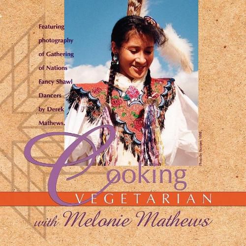 Cover image for Cooking Vegetarian With Melonie Mathews