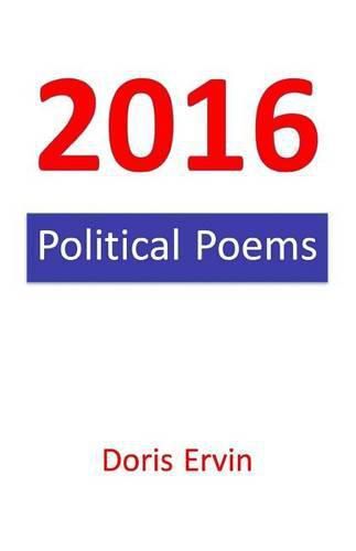 Cover image for 2016 Political Poems