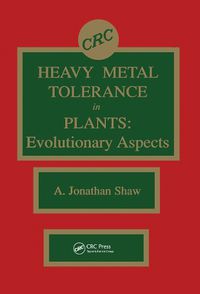 Cover image for Heavy Metal Tolerance in Plants: Evolutionary Aspects