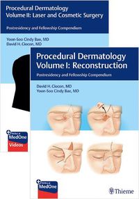 Cover image for Procedural Dermatology, Set Volume 1 and Volume 2