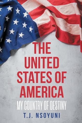 Cover image for The United States of America