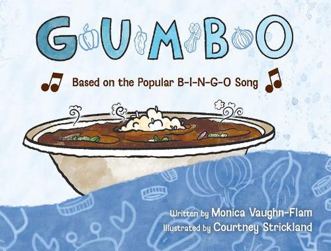 Cover image for G-U-M-B-O